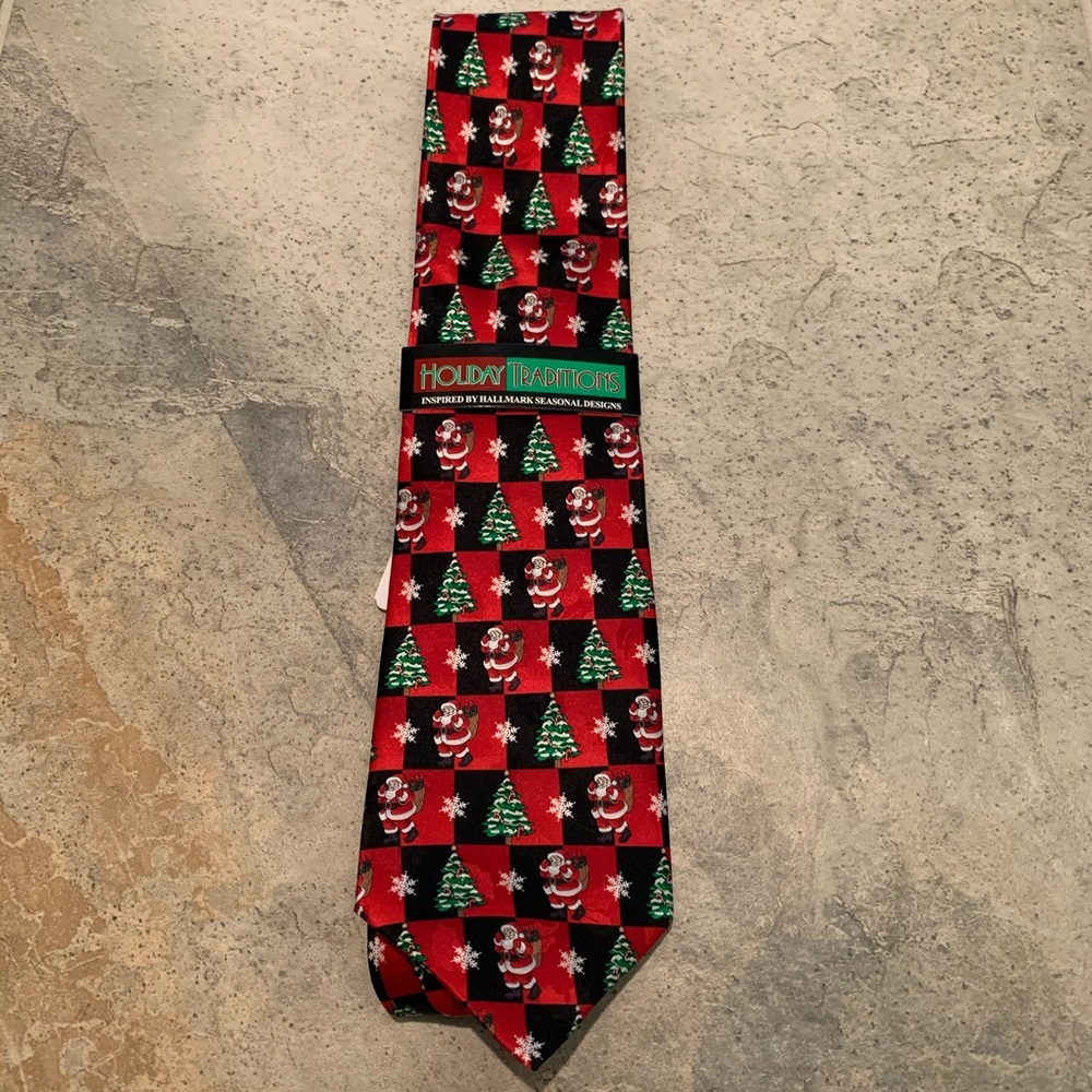 Holiday Tie